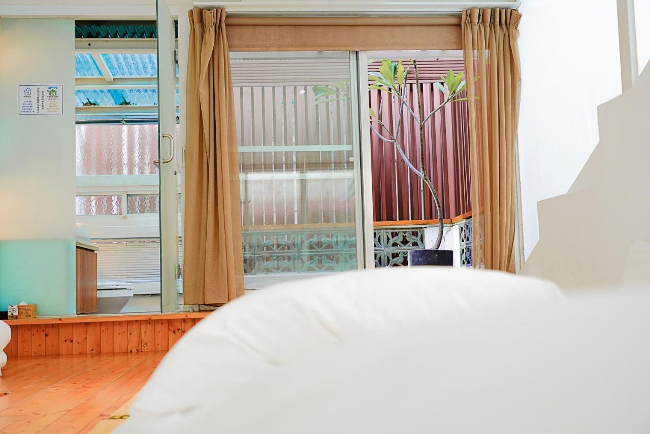 Pusu Inn ไถหนาน ภายนอก รูปภาพ